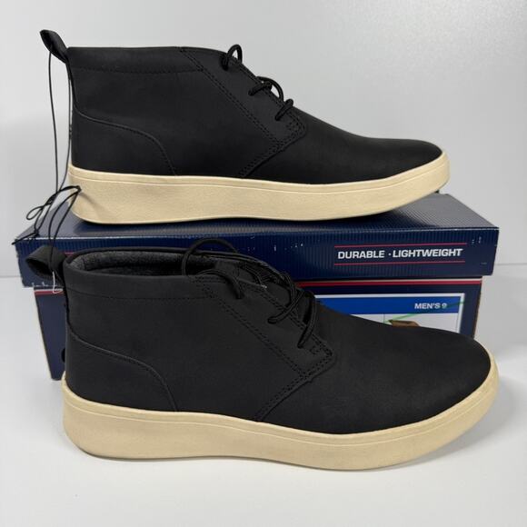 NIB • IZOD Men's Palmer Chukka Boot Size 10 - Picture 1 of 8